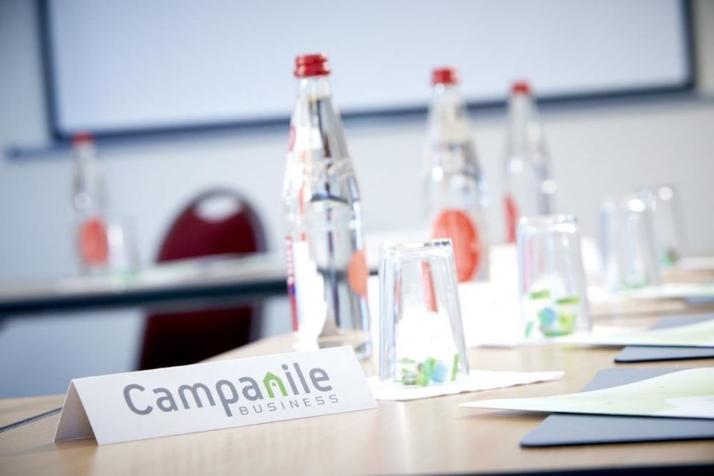 Отель Campanile Nantes Сен-Себастьян-Сюр-Луар Удобства фото